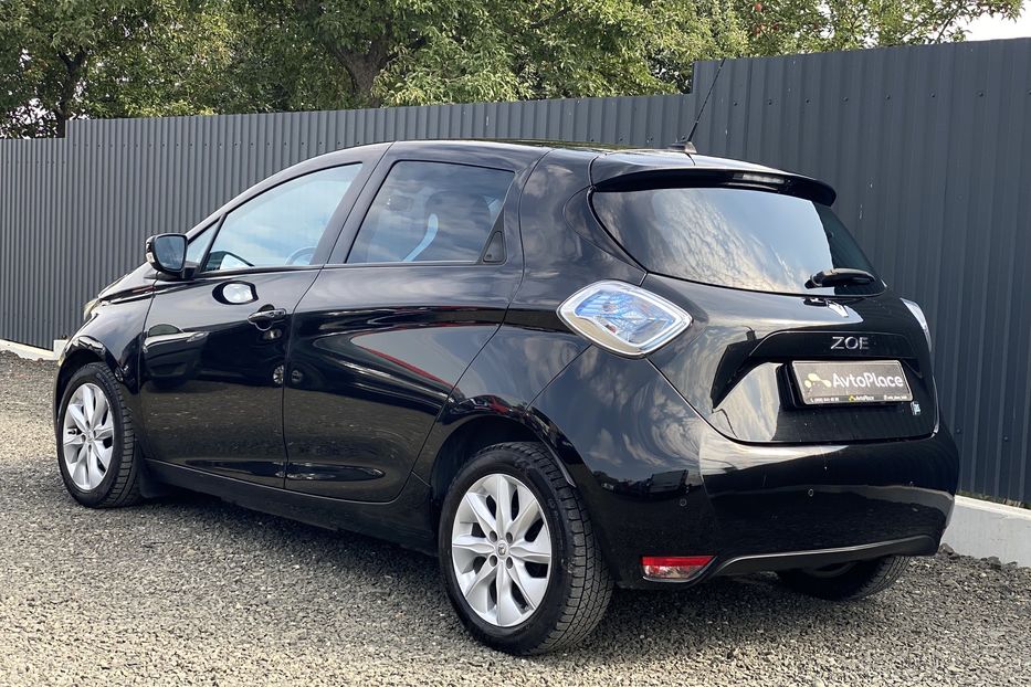 Продам Renault Zoe 2015 года в Луцке