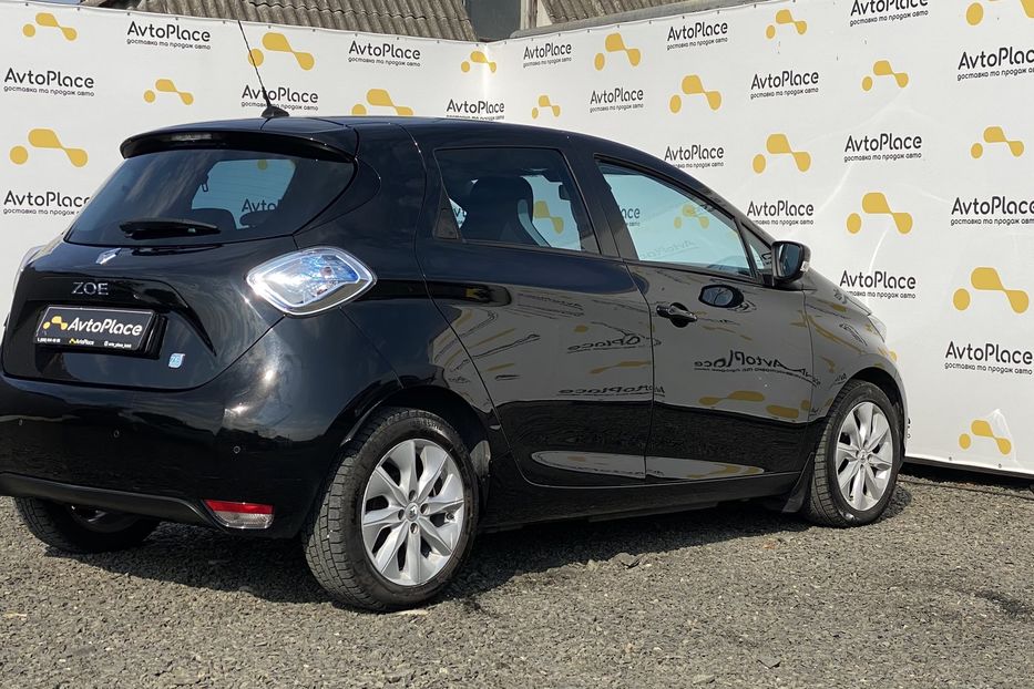 Продам Renault Zoe 2015 года в Луцке