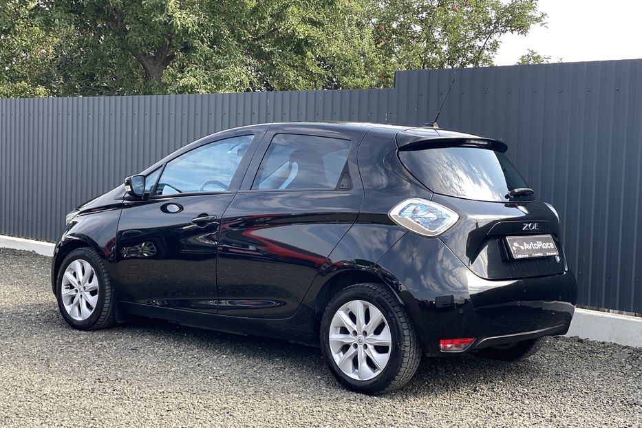 Продам Renault Zoe 2015 года в Луцке