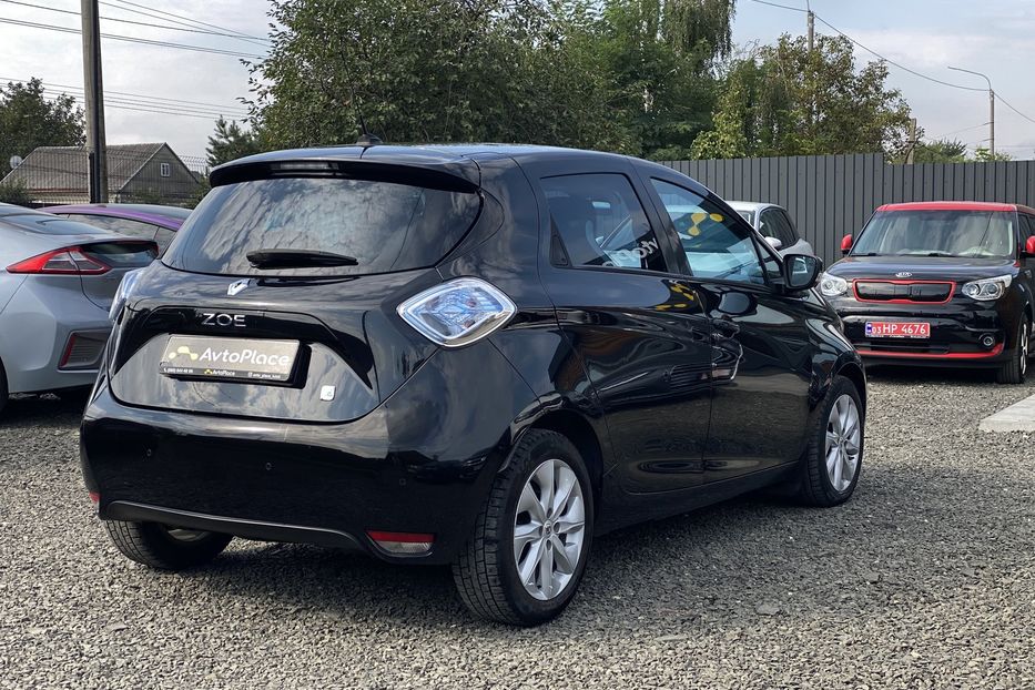 Продам Renault Zoe 2015 года в Луцке