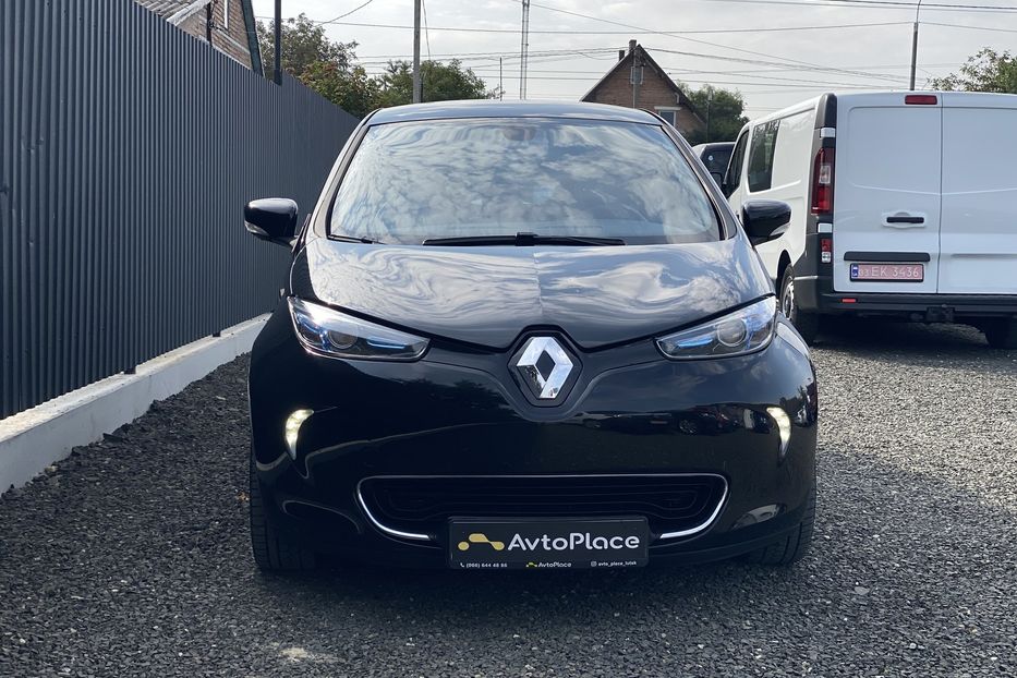 Продам Renault Zoe 2015 года в Луцке