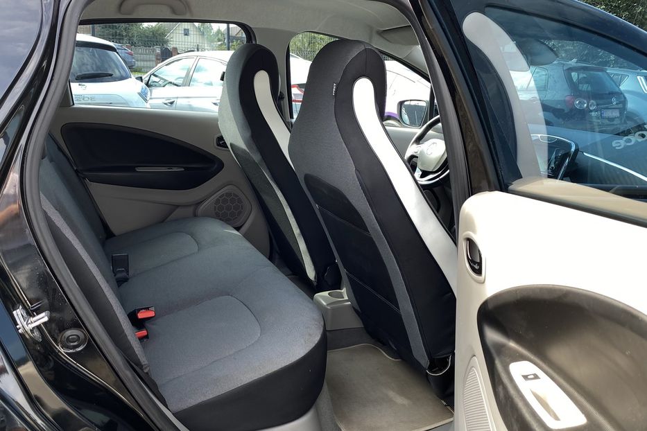 Продам Renault Zoe 2015 года в Луцке