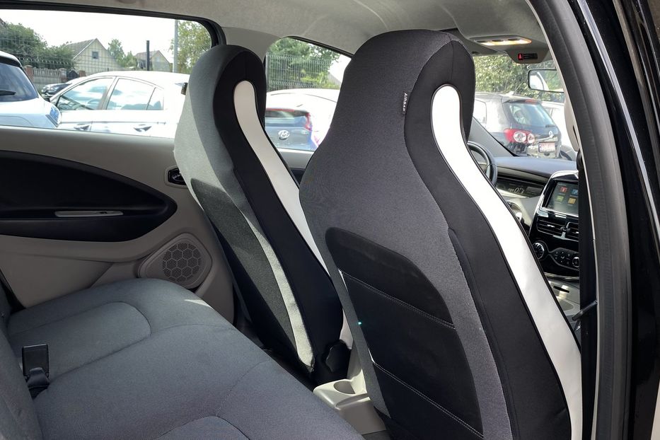 Продам Renault Zoe 2015 года в Луцке