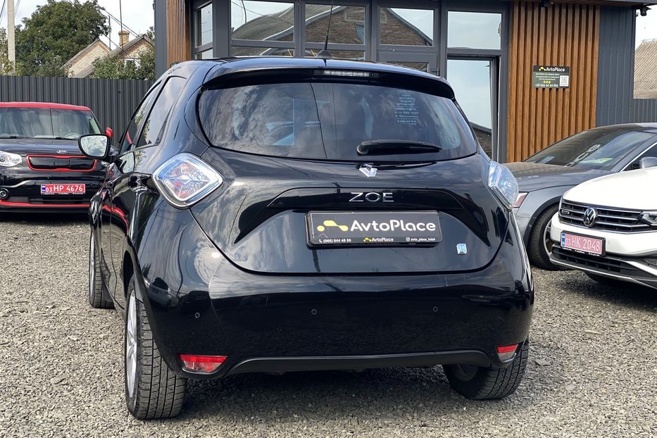 Продам Renault Zoe 2015 года в Луцке