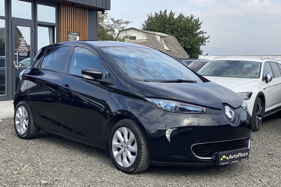 Продам Renault Zoe 2015 года в Луцке