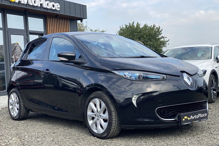 Продам Renault Zoe 2015 года в Луцке