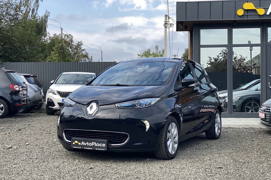 Продам Renault Zoe 2015 года в Луцке