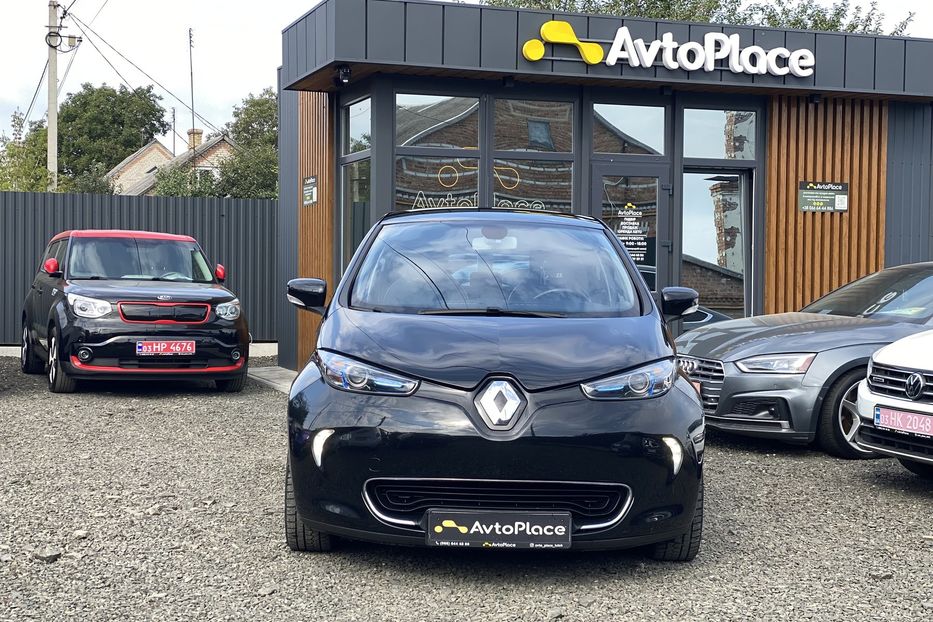 Продам Renault Zoe 2015 года в Луцке