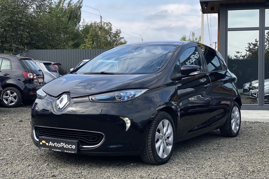 Продам Renault Zoe 2015 года в Луцке