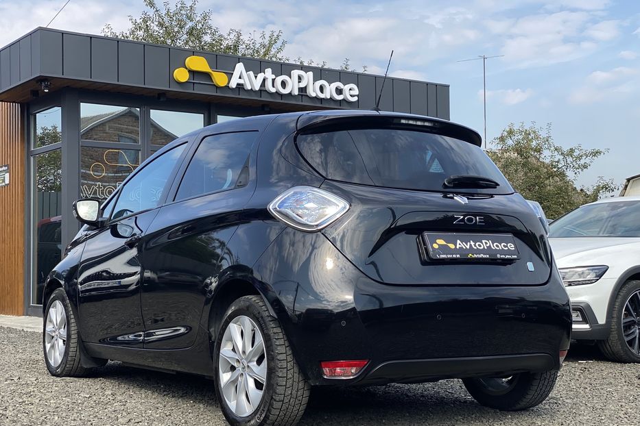 Продам Renault Zoe 2015 года в Луцке