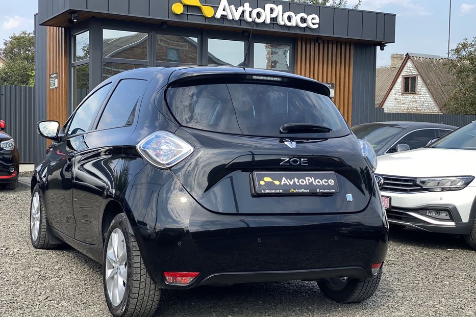 Продам Renault Zoe 2015 года в Луцке