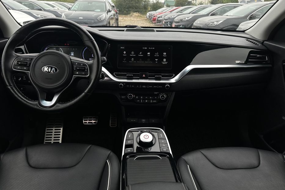 Продам Kia Niro 64 кВт Макс. комплектектація 2020 года в Львове