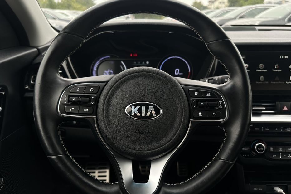 Продам Kia Niro 64 кВт Макс. комплектектація 2020 года в Львове