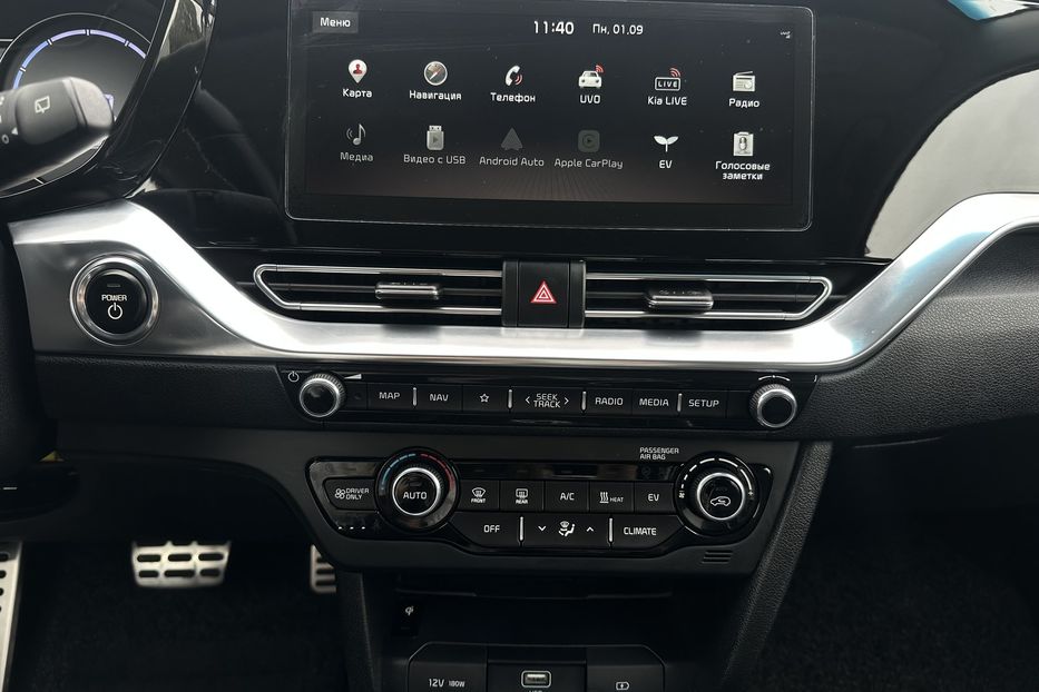 Продам Kia Niro 64 кВт Макс. комплектектація 2020 года в Львове