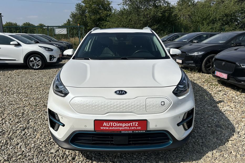 Продам Kia Niro 64 кВт Макс. комплектектація 2020 года в Львове