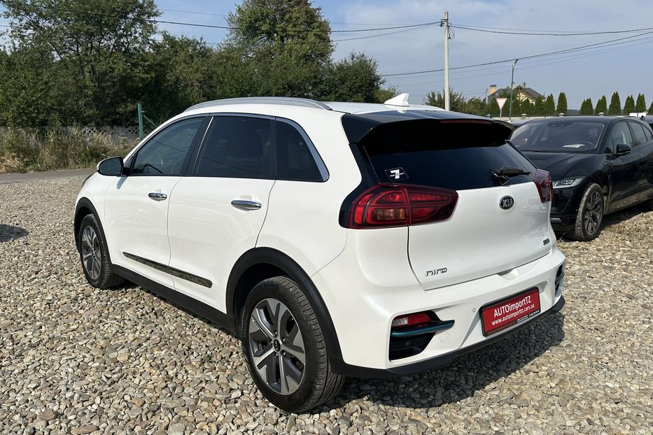 Продам Kia Niro 64 кВт Макс. комплектектація 2020 года в Львове
