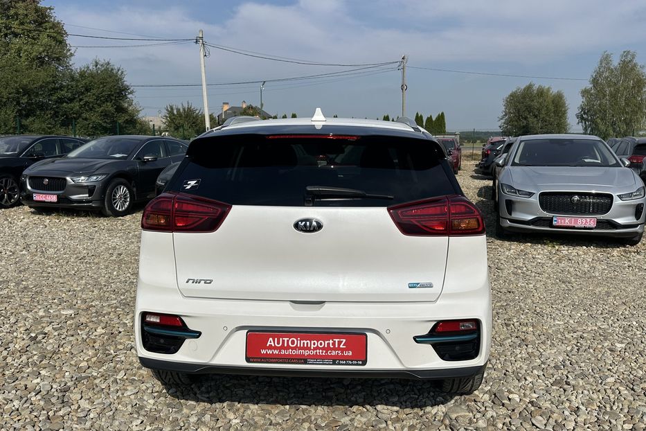 Продам Kia Niro 64 кВт Макс. комплектектація 2020 года в Львове