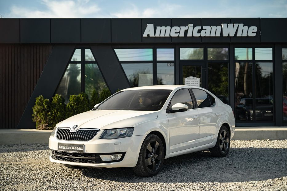 Продам Skoda Octavia 2013 года в Черновцах