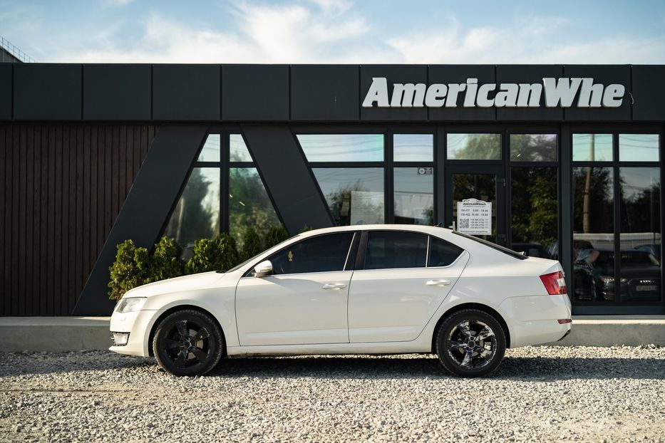 Продам Skoda Octavia 2013 года в Черновцах