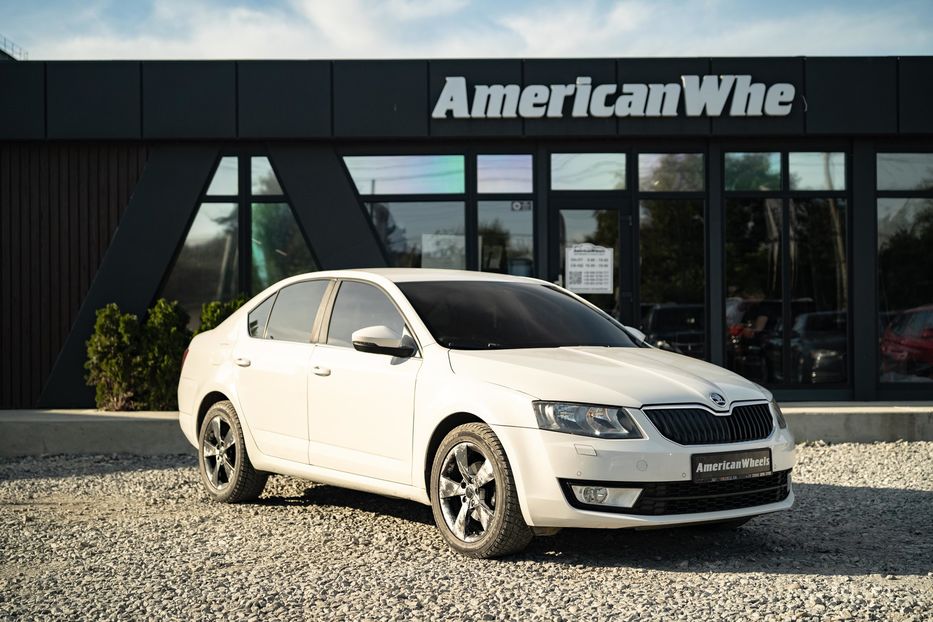 Продам Skoda Octavia 2013 года в Черновцах