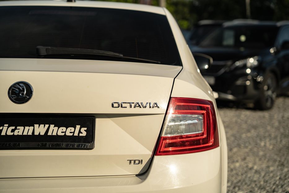 Продам Skoda Octavia 2013 года в Черновцах