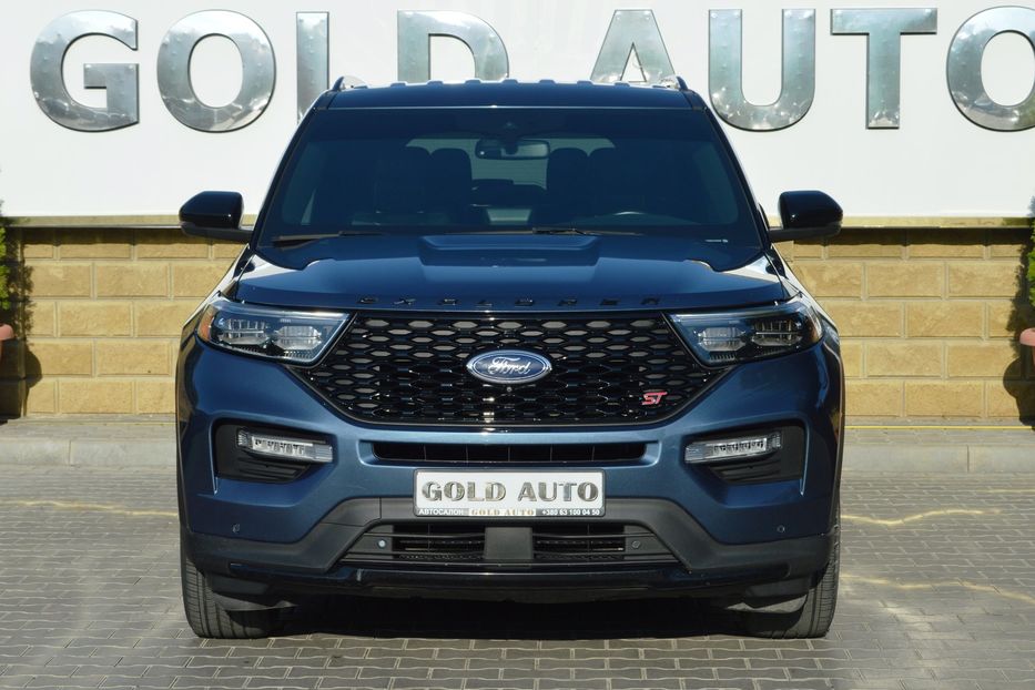 Продам Ford Explorer ST 2019 года в Одессе