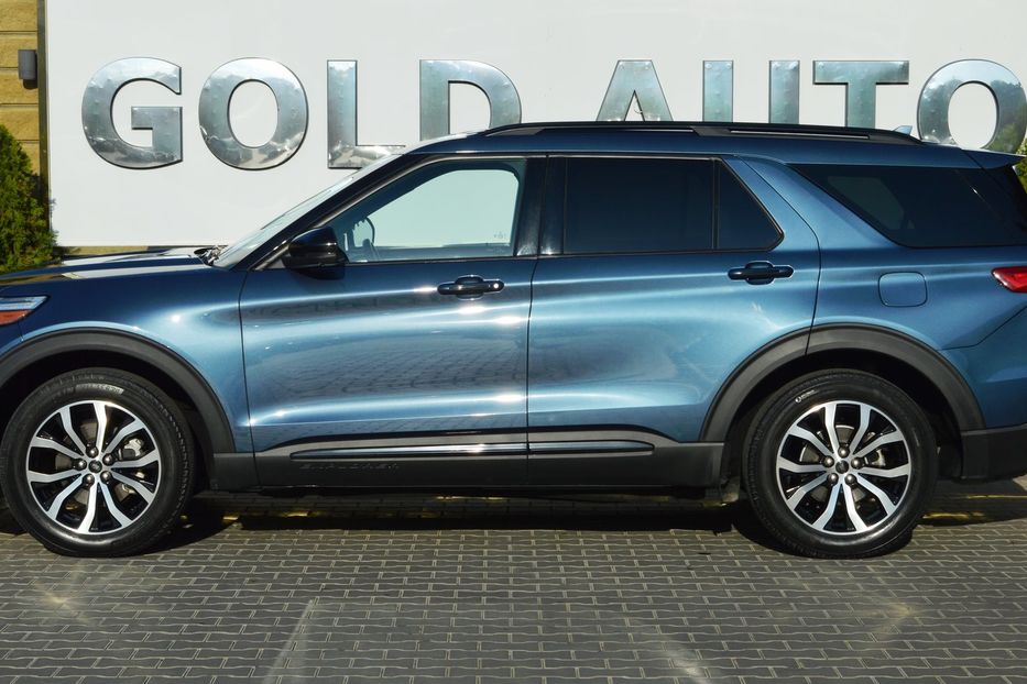Продам Ford Explorer ST 2019 года в Одессе