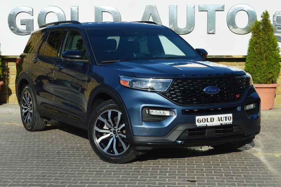 Продам Ford Explorer ST 2019 года в Одессе