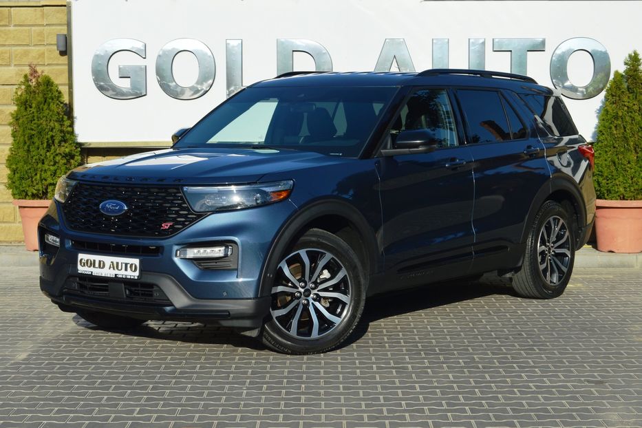Продам Ford Explorer ST 2019 года в Одессе