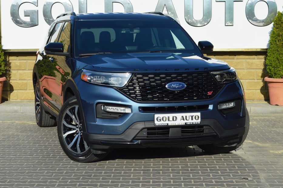 Продам Ford Explorer ST 2019 года в Одессе