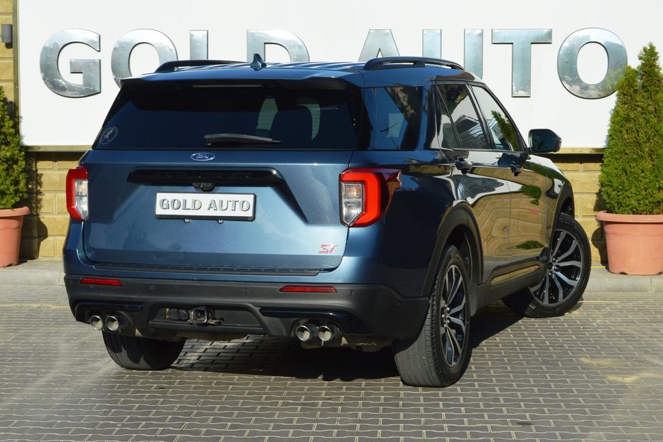 Продам Ford Explorer ST 2019 года в Одессе