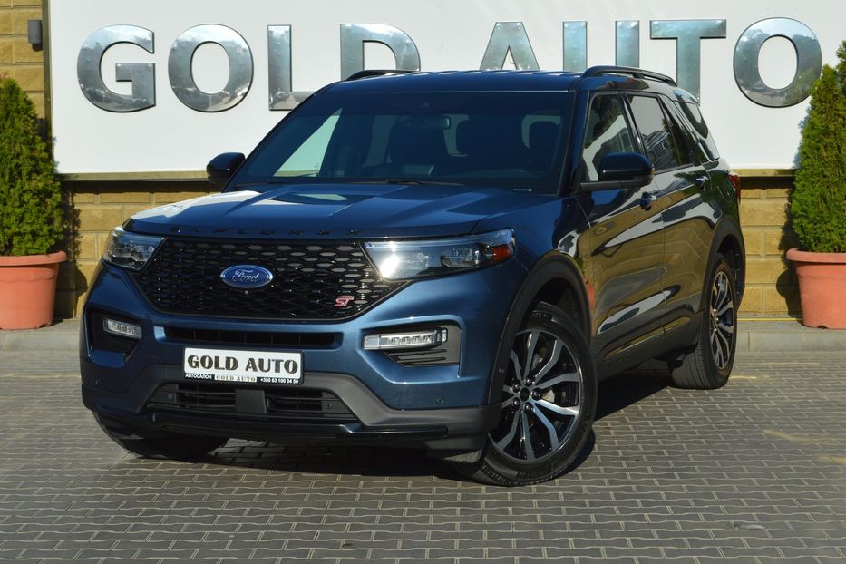 Продам Ford Explorer ST 2019 года в Одессе