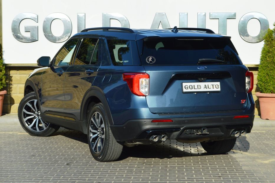 Продам Ford Explorer ST 2019 года в Одессе
