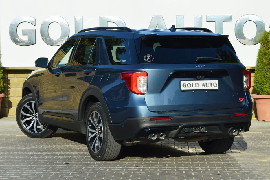 Продам Ford Explorer ST 2019 года в Одессе