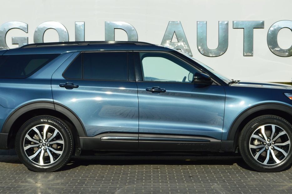 Продам Ford Explorer ST 2019 года в Одессе