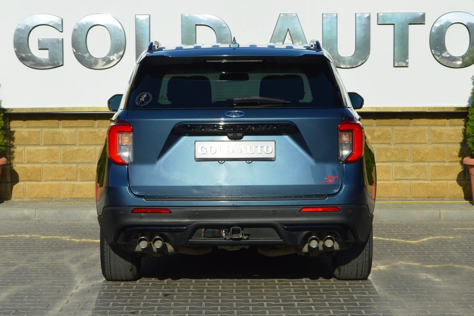 Продам Ford Explorer ST 2019 года в Одессе