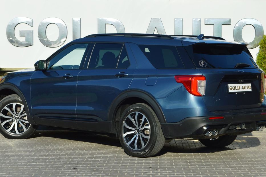 Продам Ford Explorer ST 2019 года в Одессе
