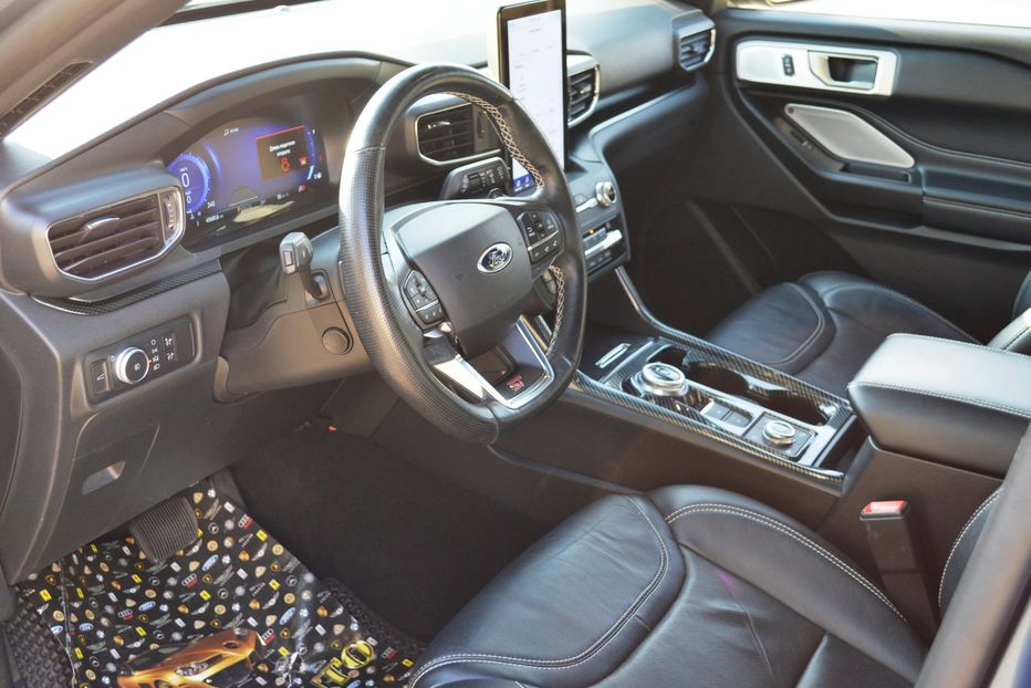 Продам Ford Explorer ST 2019 года в Одессе
