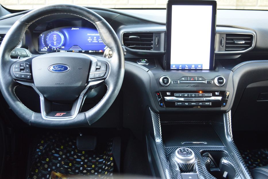 Продам Ford Explorer ST 2019 года в Одессе