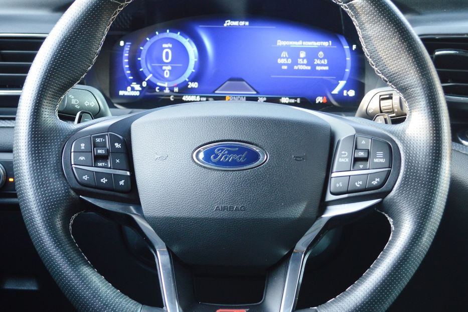 Продам Ford Explorer ST 2019 года в Одессе