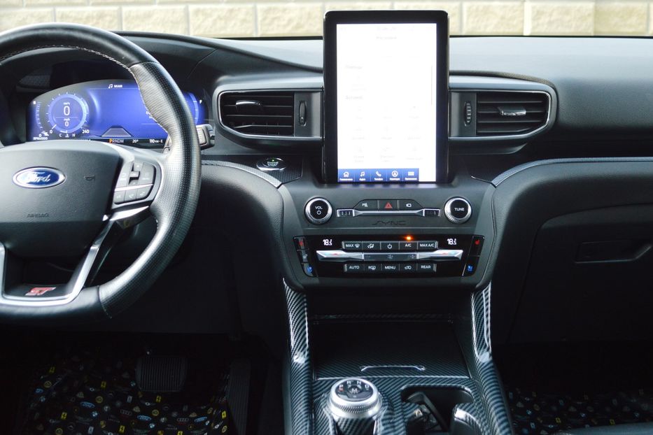 Продам Ford Explorer ST 2019 года в Одессе