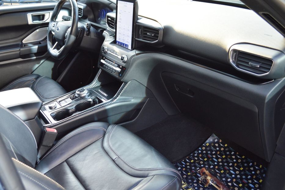 Продам Ford Explorer ST 2019 года в Одессе