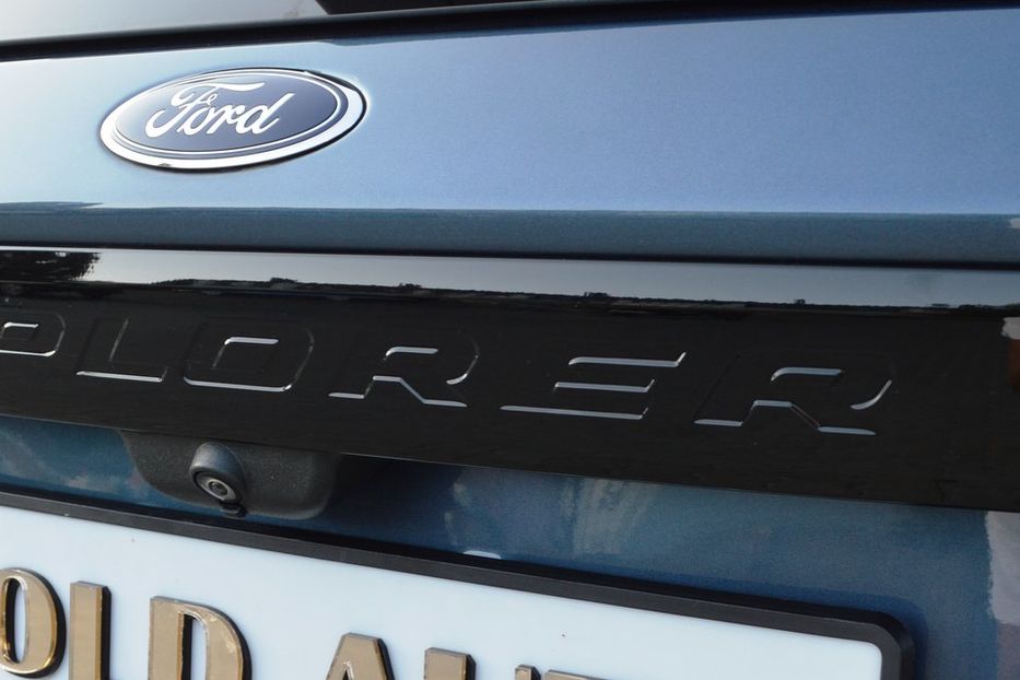 Продам Ford Explorer ST 2019 года в Одессе