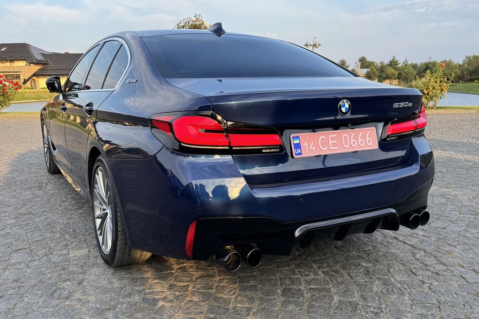 Продам BMW 530 iPerformance (Plug-in Hybrid) 2019 года в Львове
