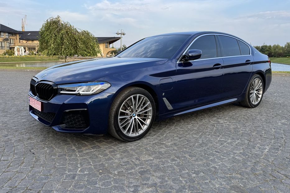Продам BMW 530 iPerformance (Plug-in Hybrid) 2019 года в Львове