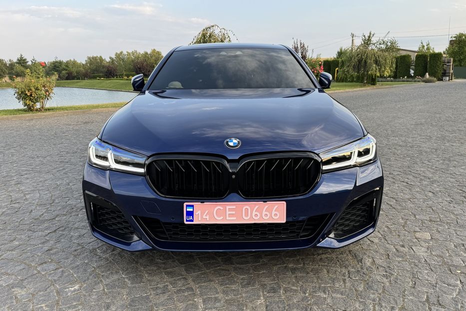 Продам BMW 530 iPerformance (Plug-in Hybrid) 2019 года в Львове