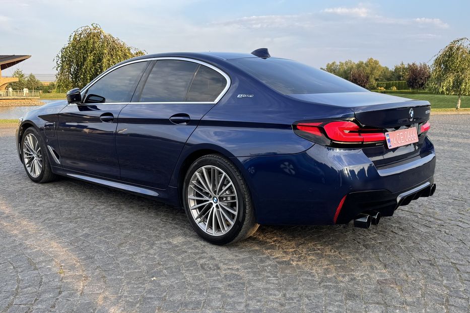 Продам BMW 530 iPerformance (Plug-in Hybrid) 2019 года в Львове