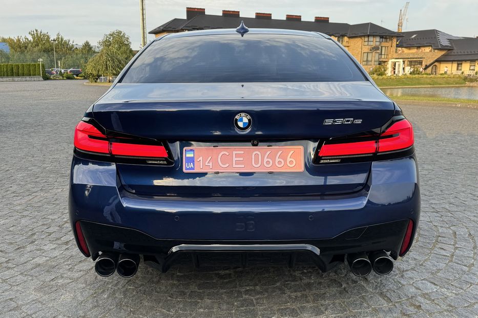 Продам BMW 530 iPerformance (Plug-in Hybrid) 2019 года в Львове