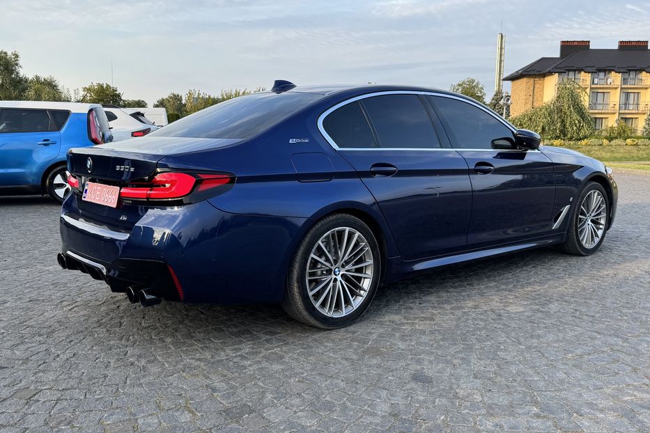 Продам BMW 530 iPerformance (Plug-in Hybrid) 2019 года в Львове
