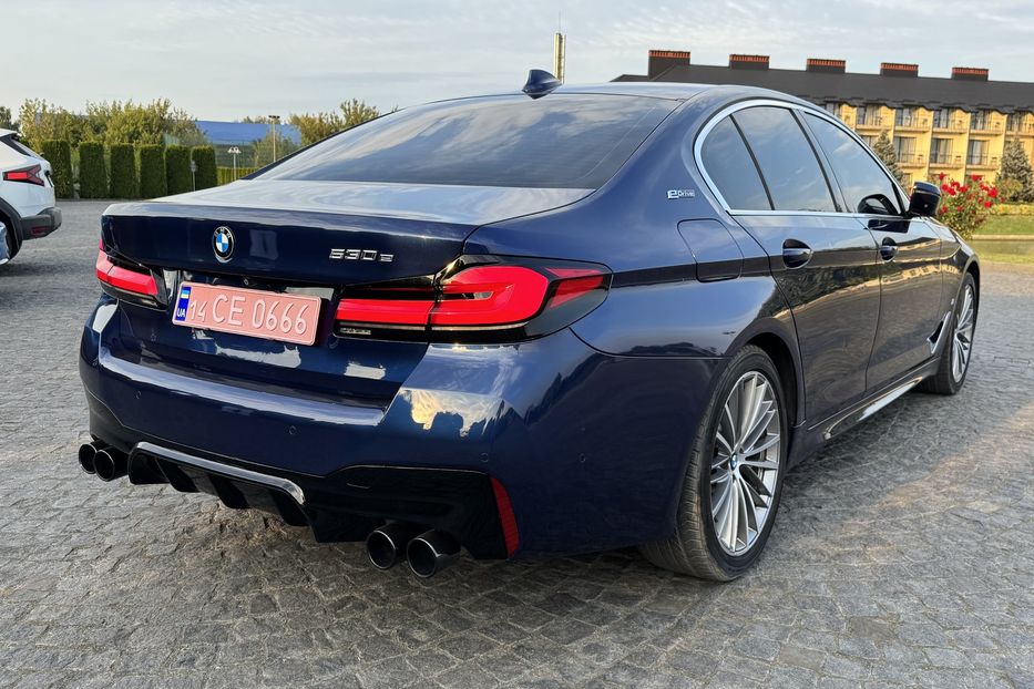 Продам BMW 530 iPerformance (Plug-in Hybrid) 2019 года в Львове
